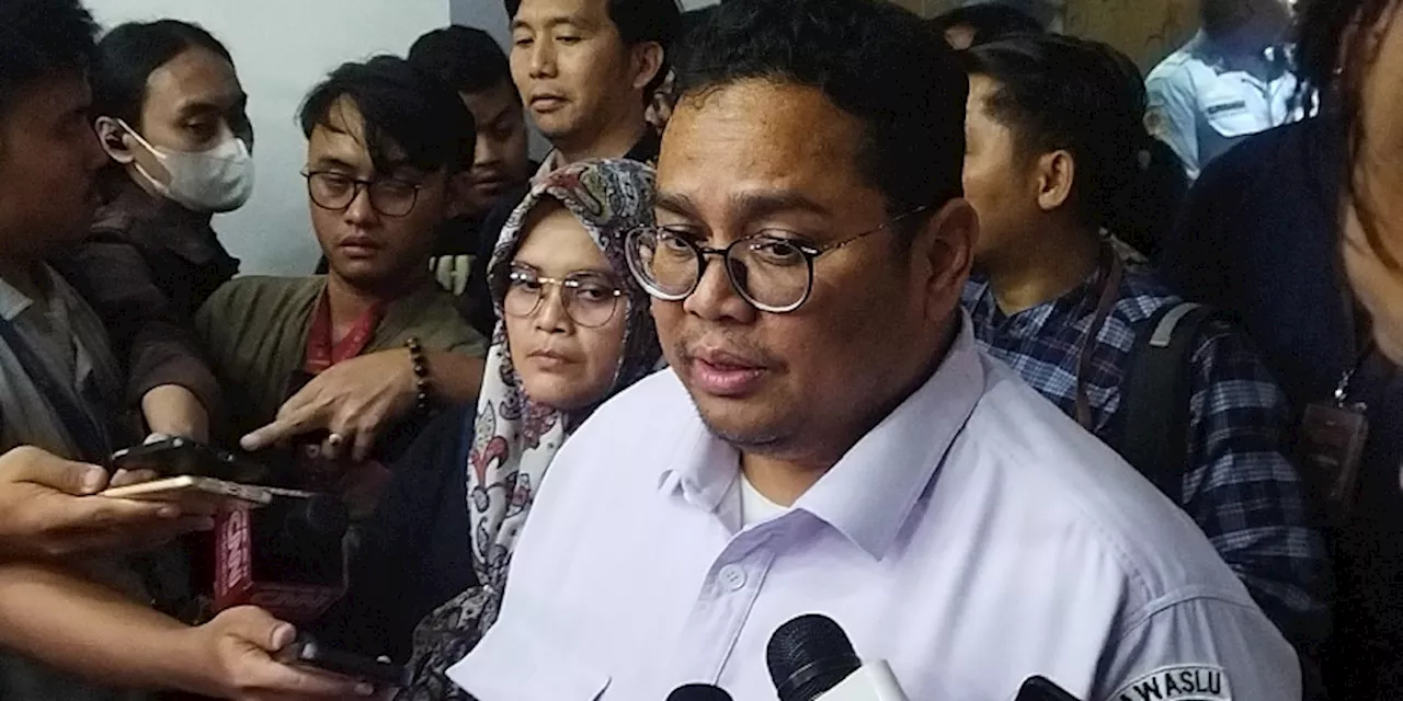 Jelang PHPU di MK, Bawaslu Kumpulkan Data Dugaan Pelanggaran yang Libatkan Penyelenggara Pemilu