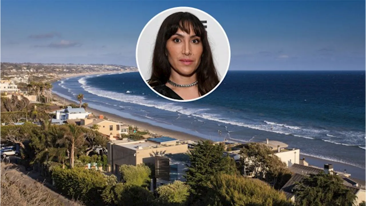 A Celebrity Hairstylist Just Dropped $8 Million on a Scenic Malibu Estate