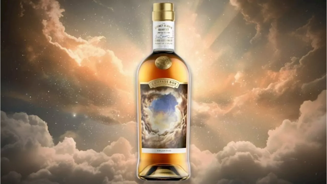 Compass Box’s New Scotch Aims to Recreate a Cult Whisky From the 1960s