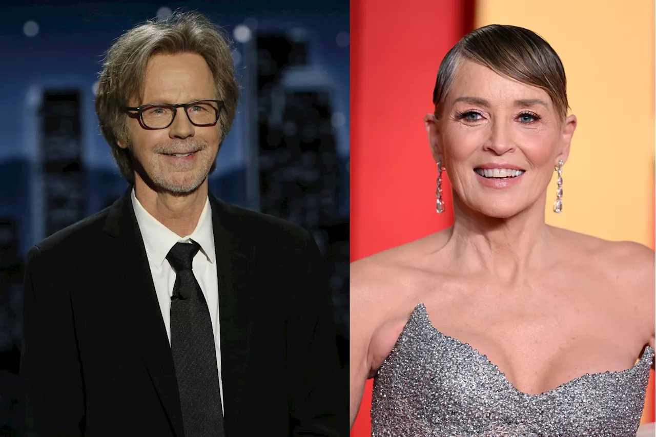 Dana Carvey Apologizes to Sharon Stone for ‘Offensive’ Skit on ‘SNL’