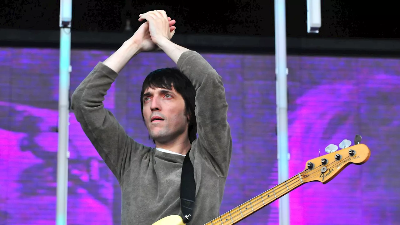 Radiohead Bassist Colin Greenwood Announces Photo Book ‘How to Disappear’