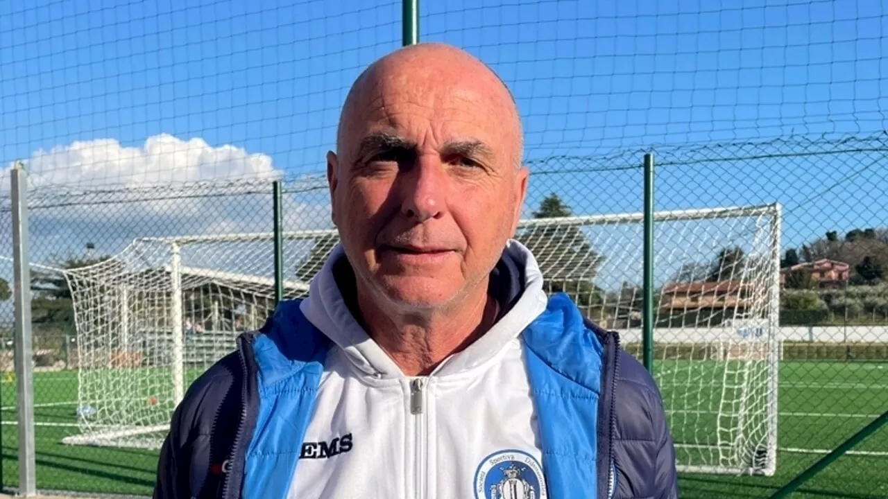 Ssd Colonna calcio, il preparatore dei portieri Rossi: “Qui ci sono ragazzi promettenti”