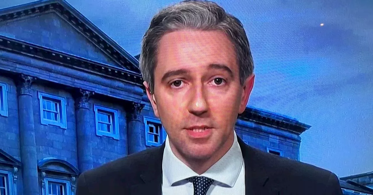 Simon Harris set to become next Taoiseach of Ireland after official bid on RTE