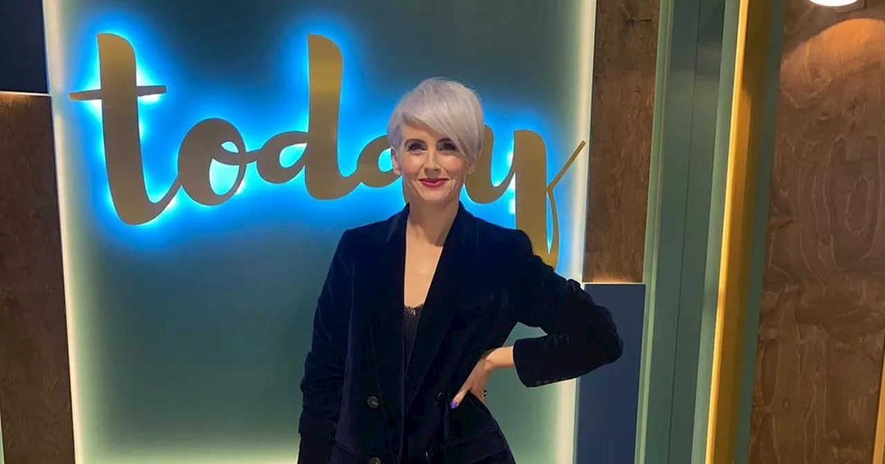 Sinead Kennedy's glowing skin is much healthier thanks to favourite moisturiser