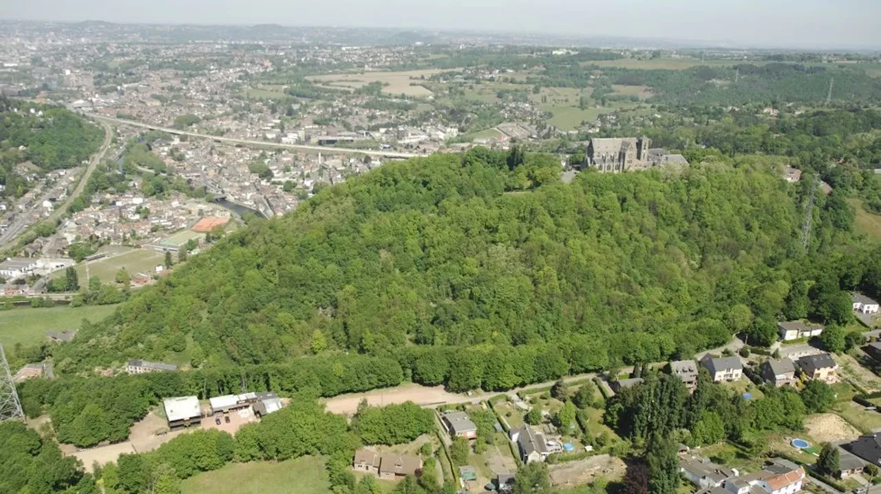 La colline de Chèvremont en route pour un classement comme réserve archéologique