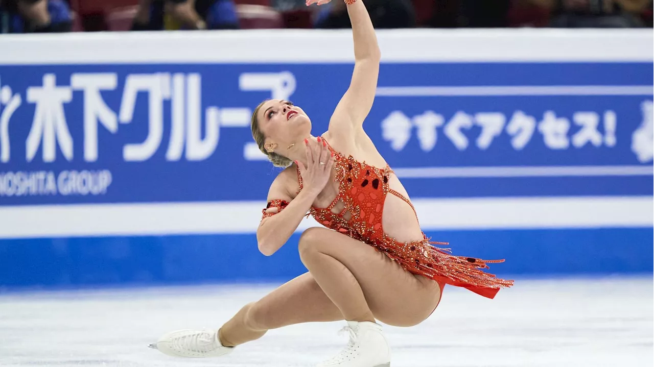 Loena Hendrickx après sa prestation record : 'Impossible sans mon kiné et mon coach mental'