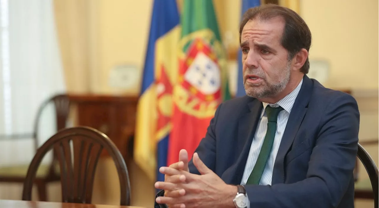 Miguel Albuquerque reeleito presidente do PSD Madeira