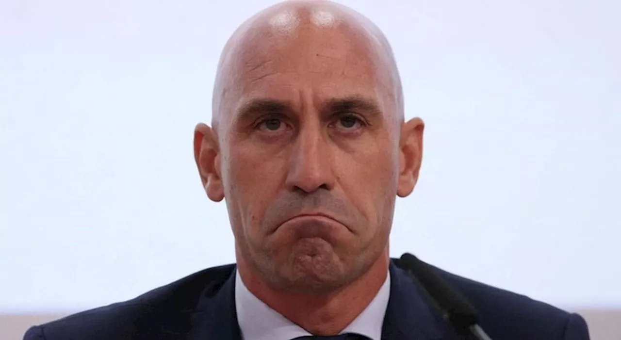 Rubiales regressa a Espanha em 6 de abril