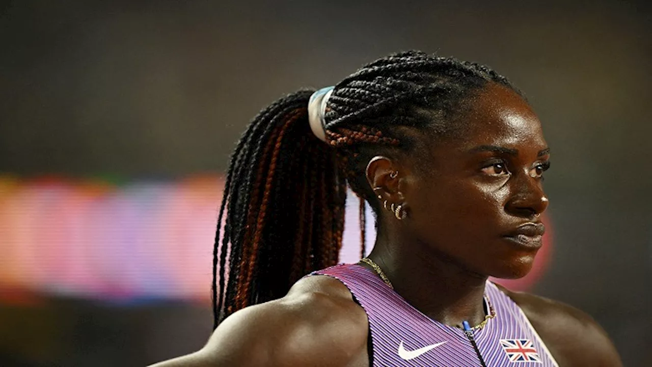 Ohuruogu cleared of anti-doping violation for prohibited association - SABC News