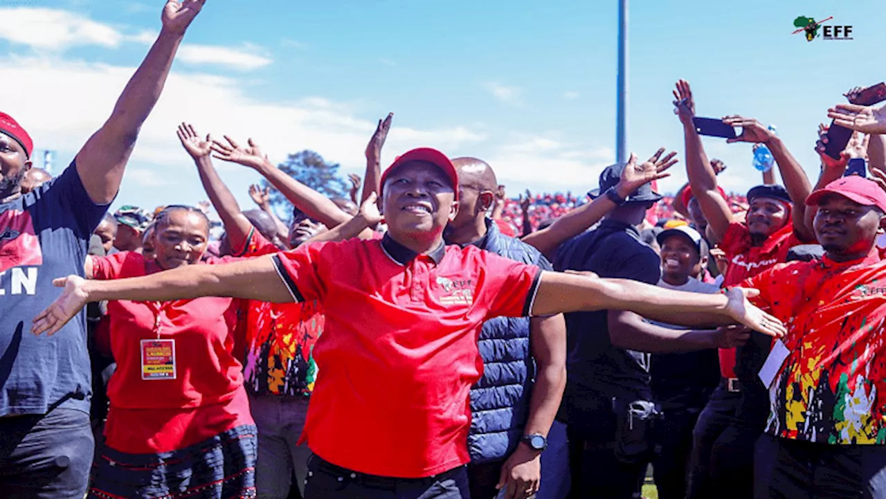 Eastern Cape youth hindered by job scarcity, opportunities: EFF - SABC News