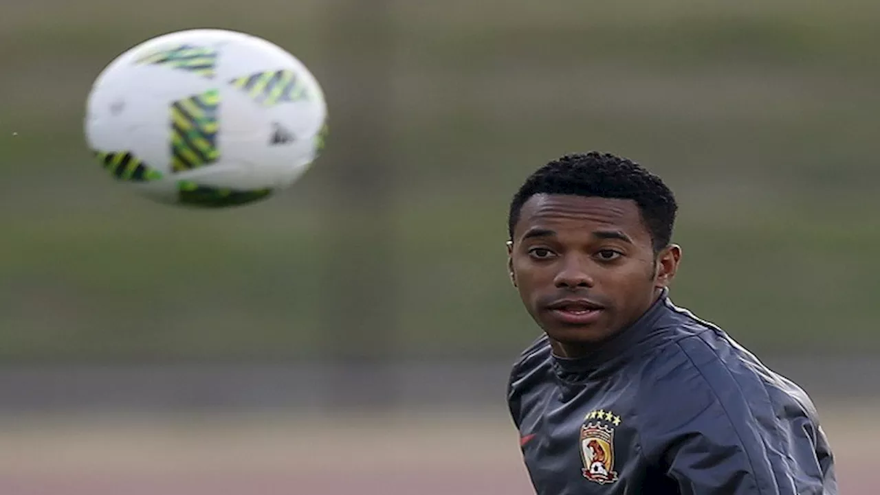 Robinho must serve rape sentence in Brazil: court - SABC News - Breaking news, special reports, world,