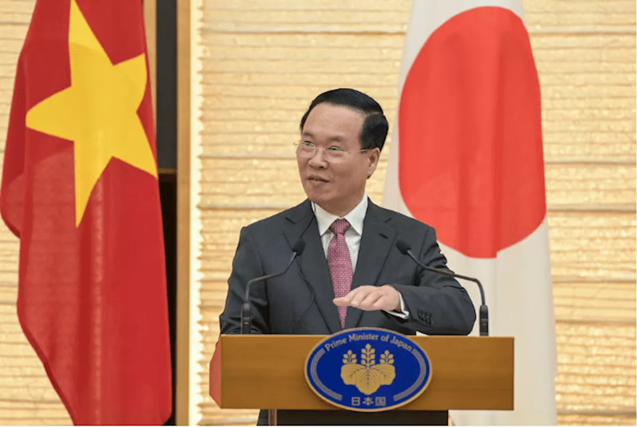 Vietnam legislature approves resignation of president - SABC News - Breaking news, special reports, world,