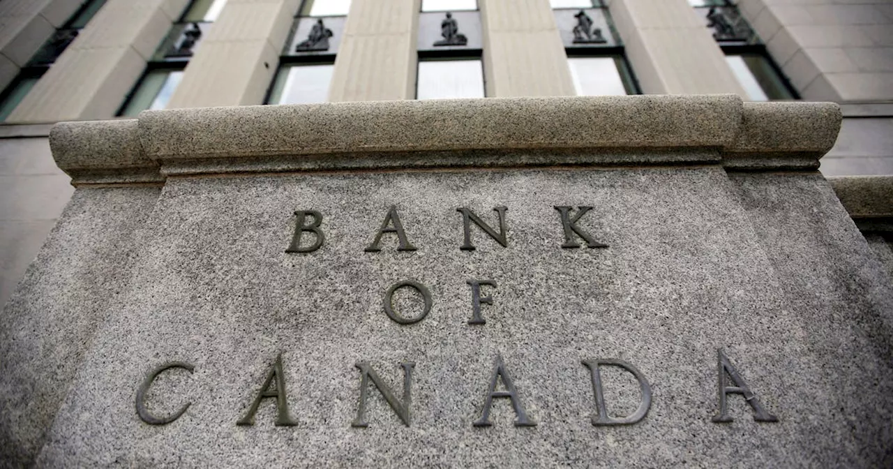 Bank of Canada says quantitative tightening should end in 2025