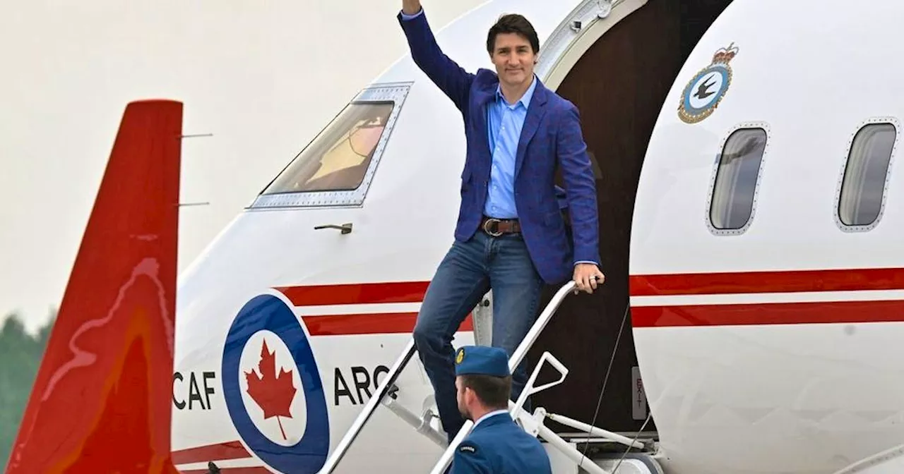 Trudeau's recent vacation to Jamaica cost almost $70,000 more than the last one