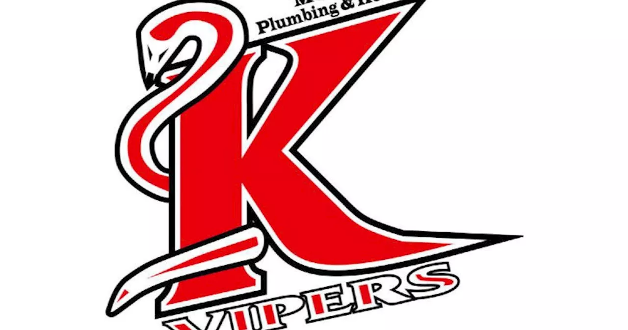 Vipers take two-game lead; Kensington hosts Game 3 on March 22