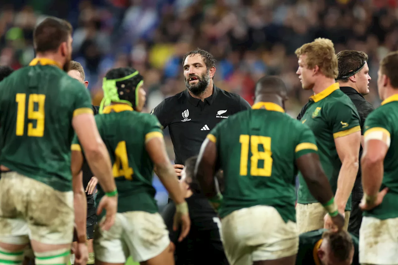 New Zealand Coach Approaches Retired Sam Whitelock for All Blacks Return