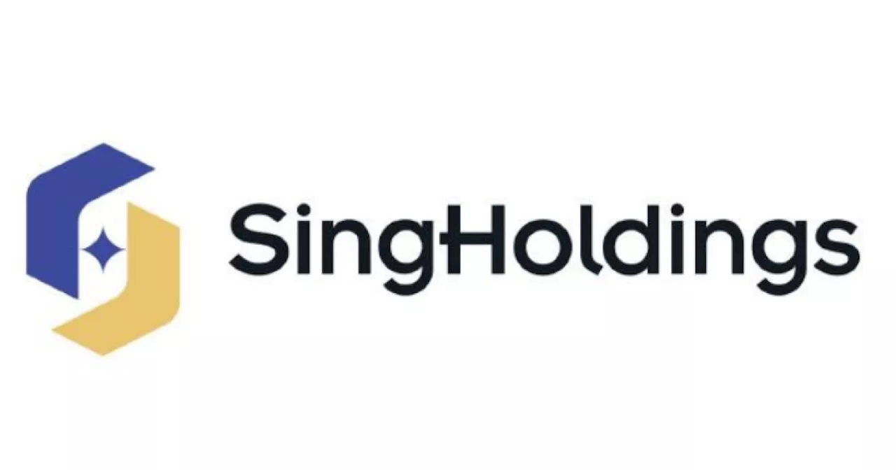 Sing Holdings introduces new logo for 60th anniversary