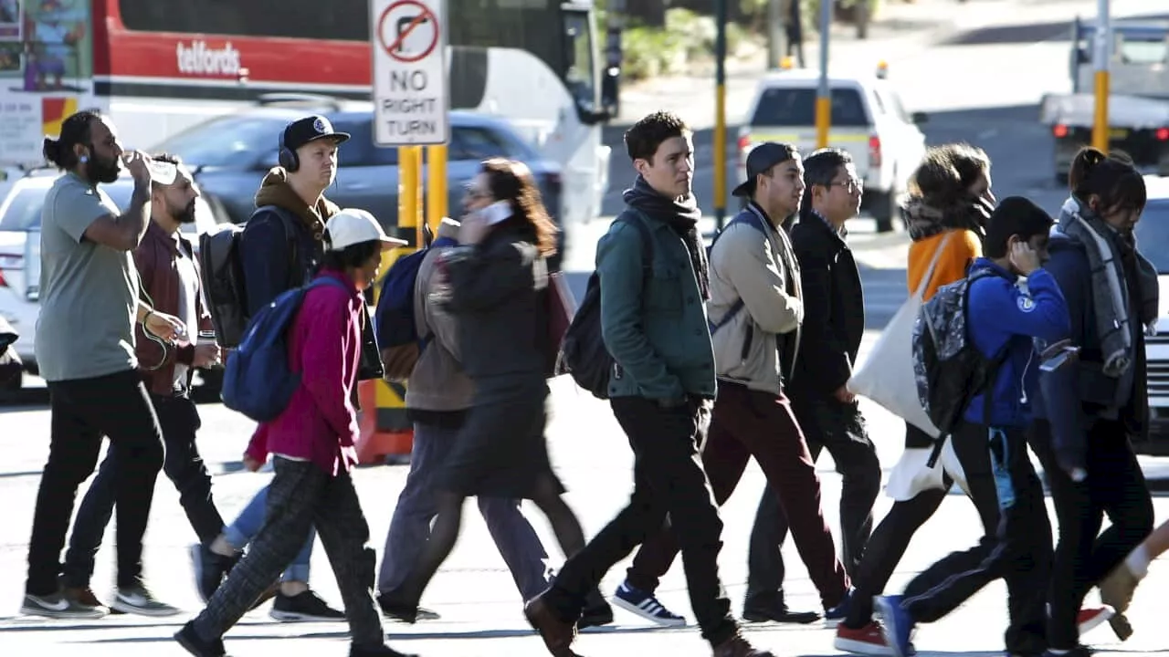 26.8 million: Australia's population growth in charts