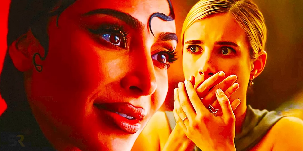 American Horror Story: Delicate Part 2 Supports A Major Kim Kardashian Character Theory