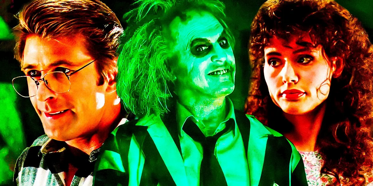 Beetlejuice 2 Ignoring Geena Davis & Alec Baldwin Just Got Way More Difficult