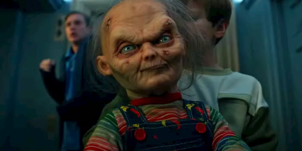 Chucky Season 3 Part 2 Trailer: Killer Doll Goes On A Rampage At The White House