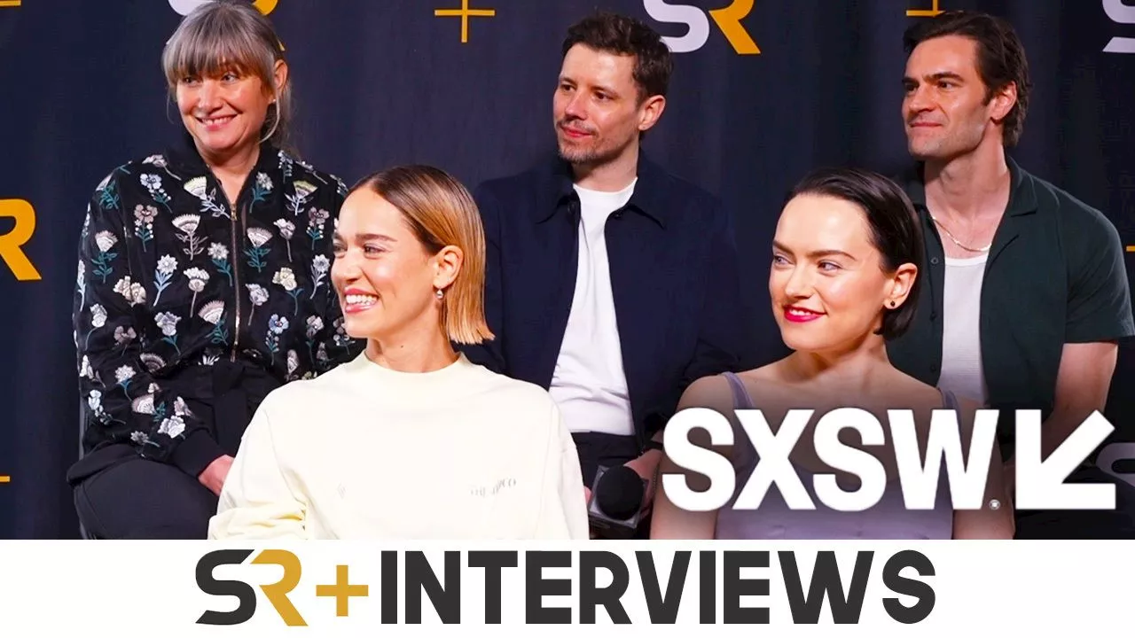 Magpie's Daisy Ridley, Matilda Lutz, Director & Producers Talk Intimate Psychological Thriller [SXSW]