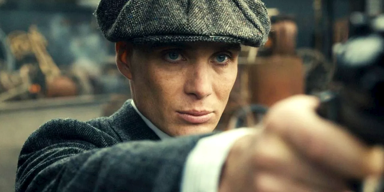 Peaky Blinders Movie Update Confirms Cillian Murphy’s Involvement & Filming Timeline