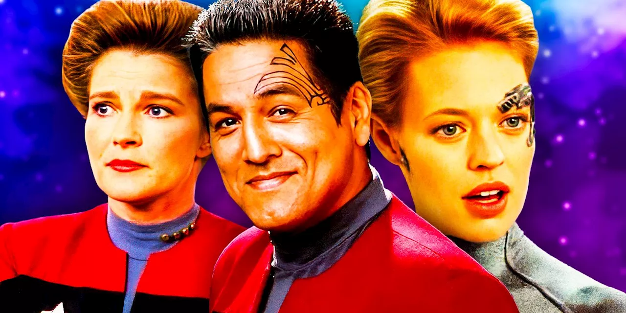 Star Trek: Voyager's Robert Beltran Would Have Liked More “Genuine Relationships”