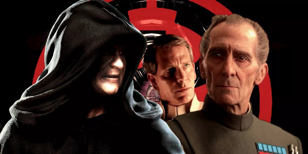 Star Wars Has Finally Revealed Why Palpatine's Empire Could Never Last (& It Was By Design)