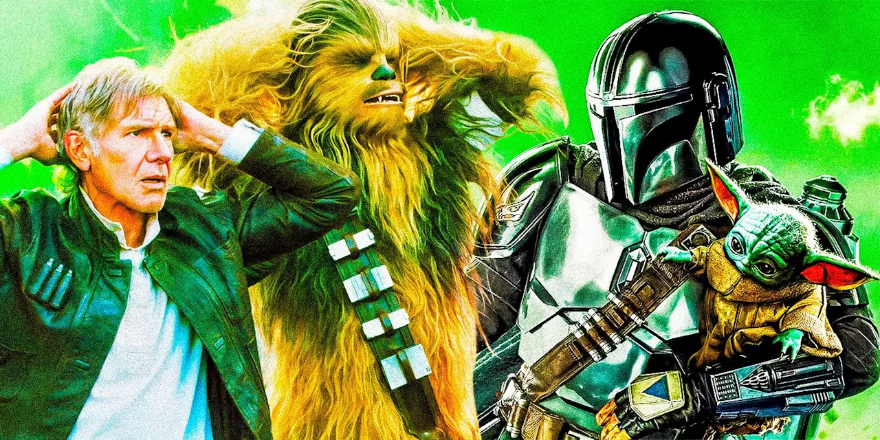 The 11 Best Star Wars Duos, Ranked Worst To Best