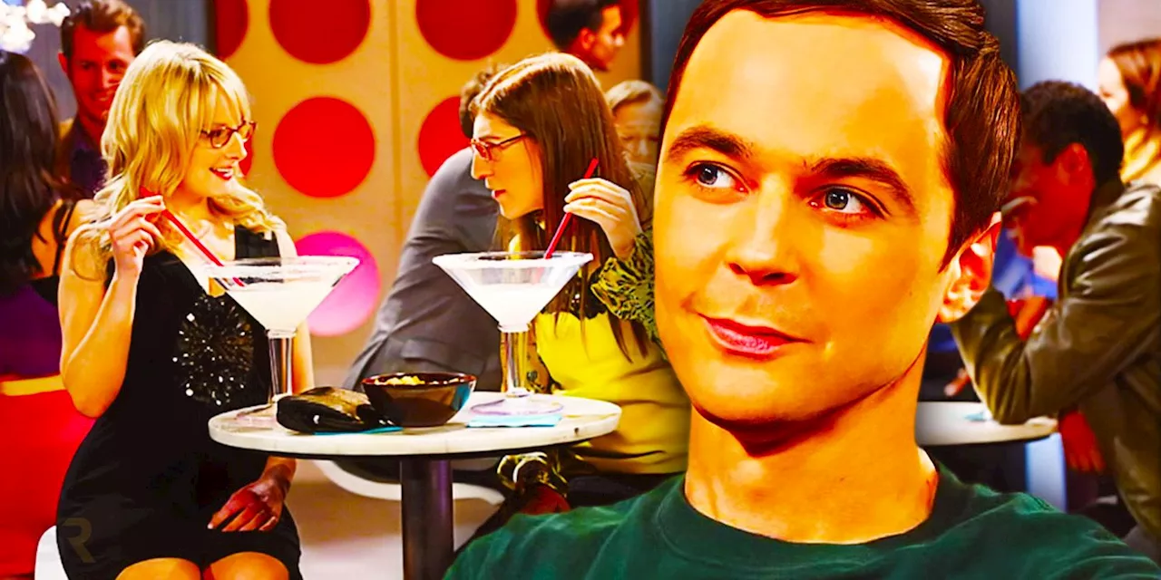 The Big Bang Theory Perfectly Disproved Sheldon’s Most Annoying Claim