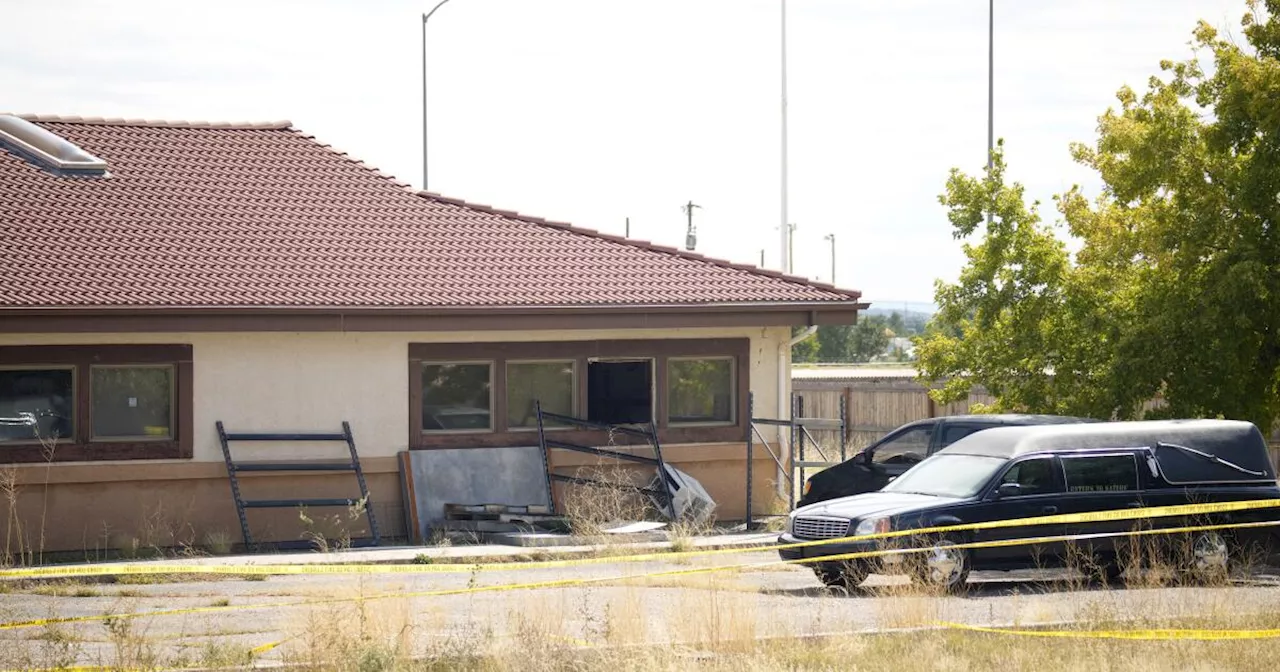 Funeral home owners accused of storing nearly 200 decaying bodies to enter pleas