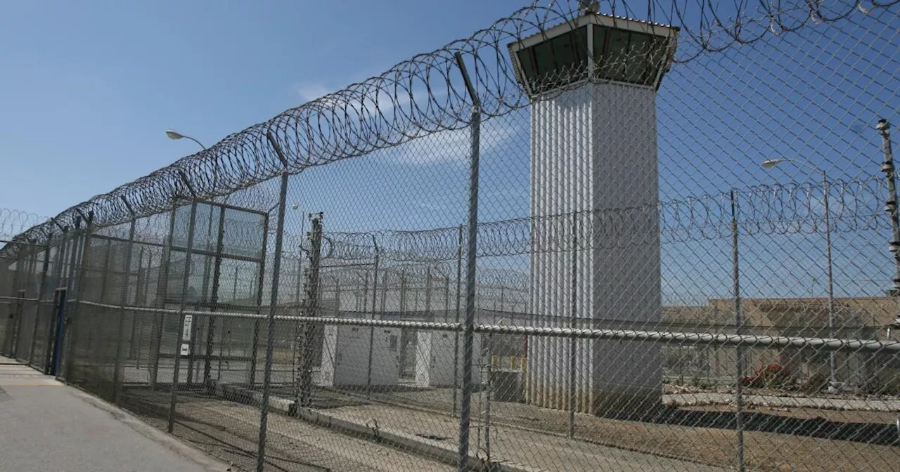 San Diego prison guard sentenced to federal prison for bribery scheme involving bejeweled 'grill'