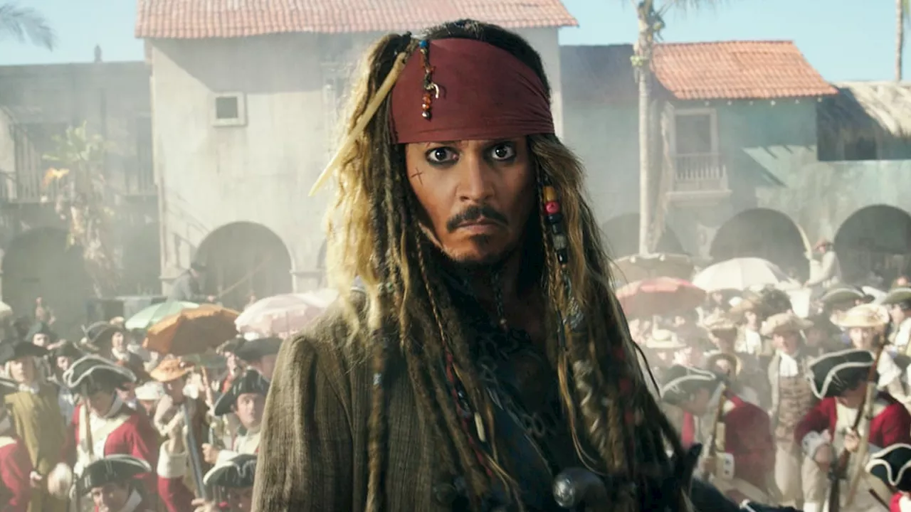 'No querían comer conmigo': 'Piratas del Caribe' fue una pesadilla para este actor