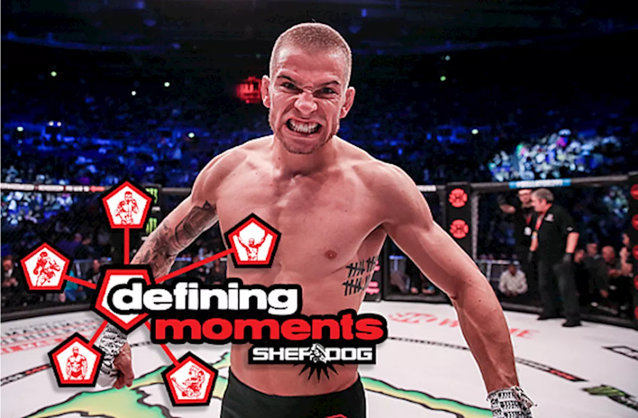 5 Defining Moments: Jeremy Kennedy