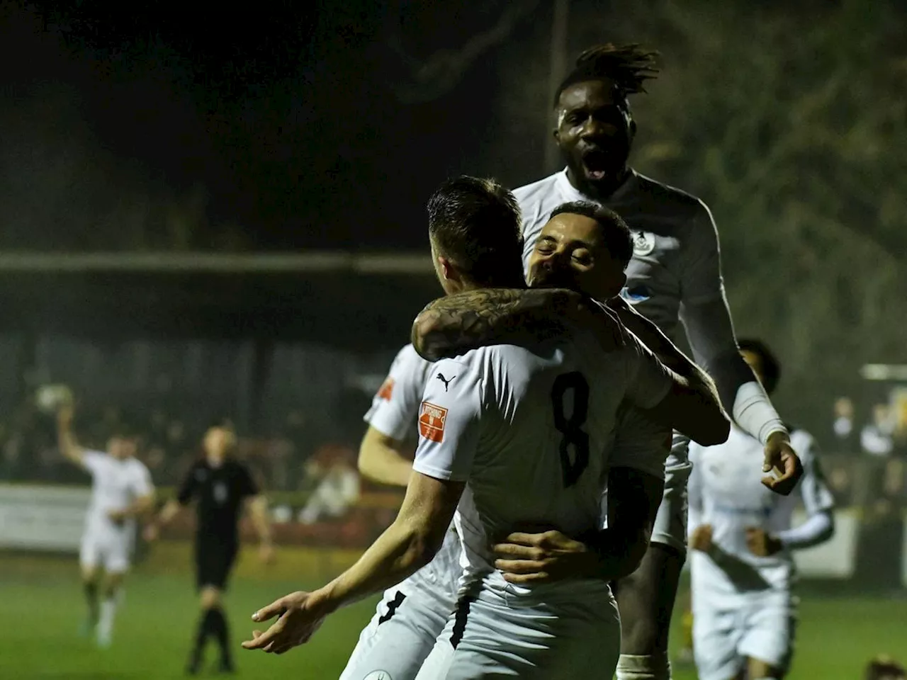 Kevin Wilkin wants AFC Telford United to seal play-off deal quickly