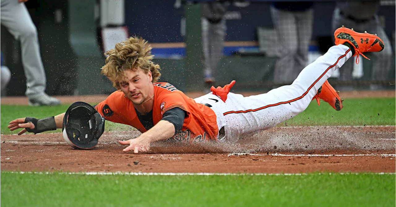 Gunnar Henderson Is Ready to Power a New Glorious Era of Orioles Baseball