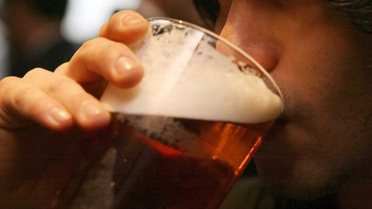 Alcohol-free beer on draught 'could improve public health'