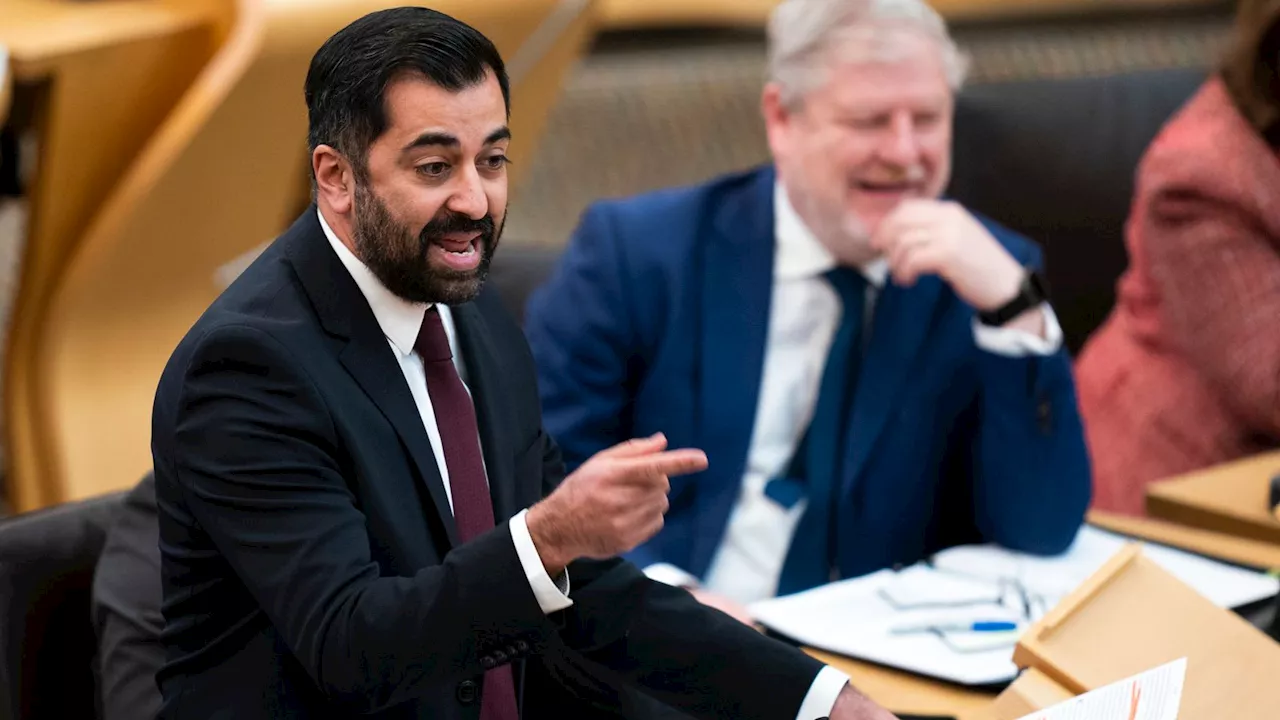 First Minister Humza Yousaf says 'disinformation' is being spread about Scotland's new hate crime law