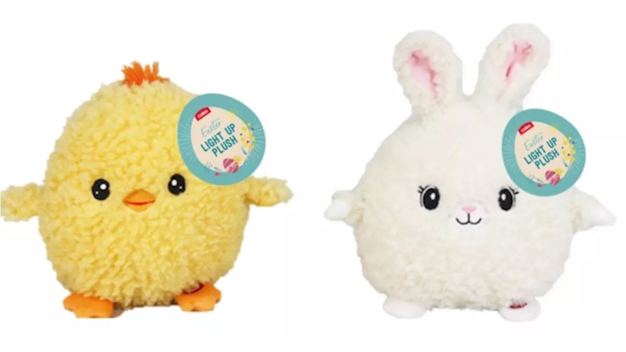 Coles recalls Easter kids toy over choking hazard fears