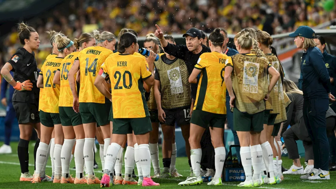 Matildas set for tough Olympic challenge in Paris