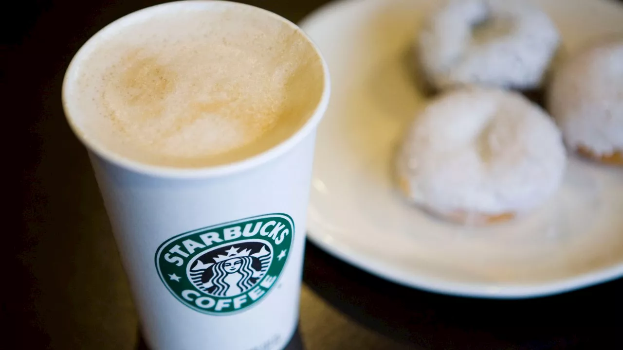 Starbucks sued over claims it discriminates against lactose intolerant customers