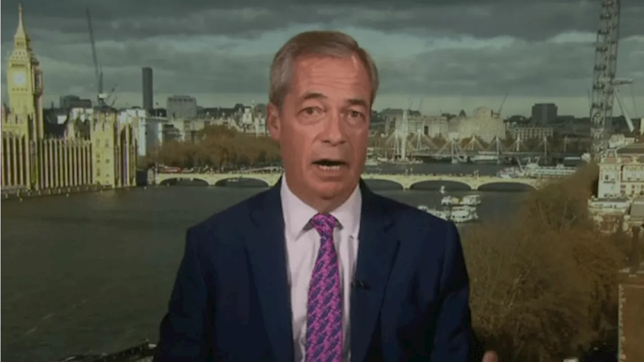 ‘What on earth was Albanese thinking?’: Nigel Farage slams Rudd again in first interview since Trump sit down