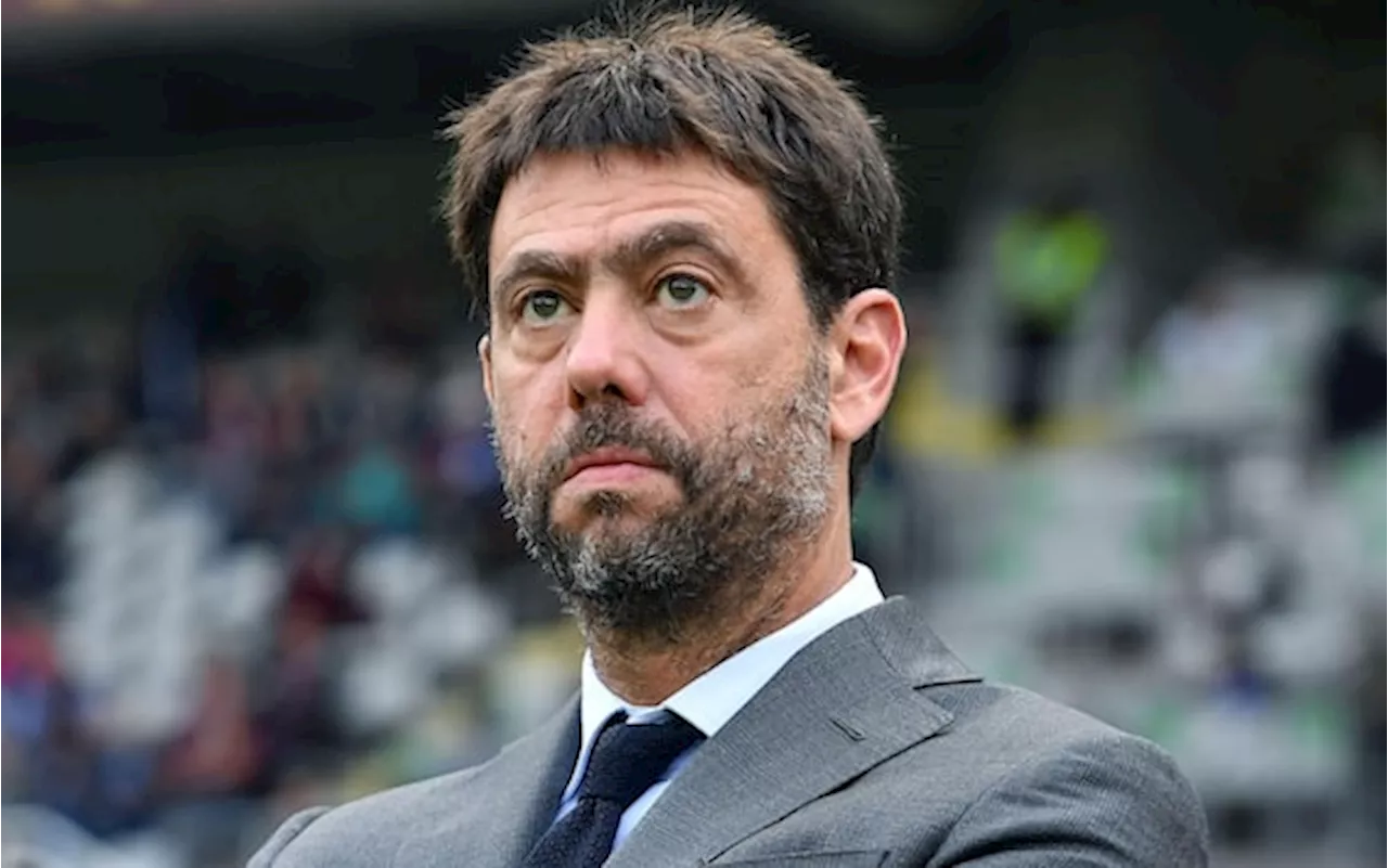 Andrea Agnelli, l'ex presidente Juve ricorre al Tar sulla manovra stipendi