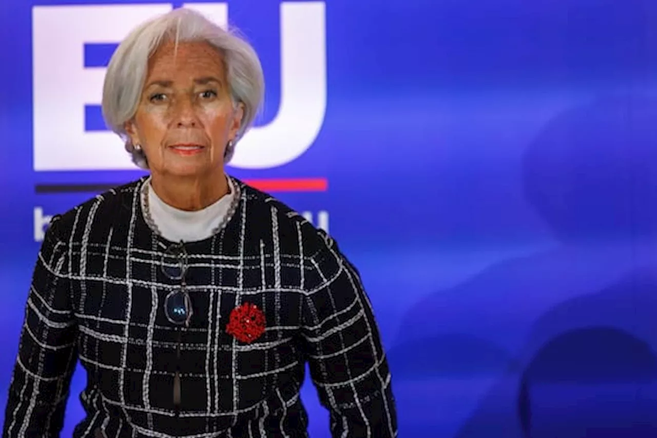 Bce, Lagarde: “Banche robuste, rischi dagli immobili commerciali”