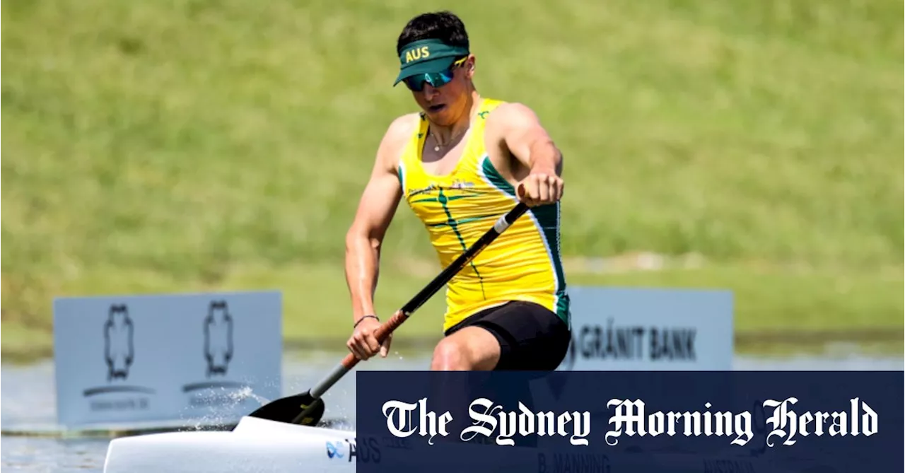 Australia’s Olympic team hit by first selection controversy