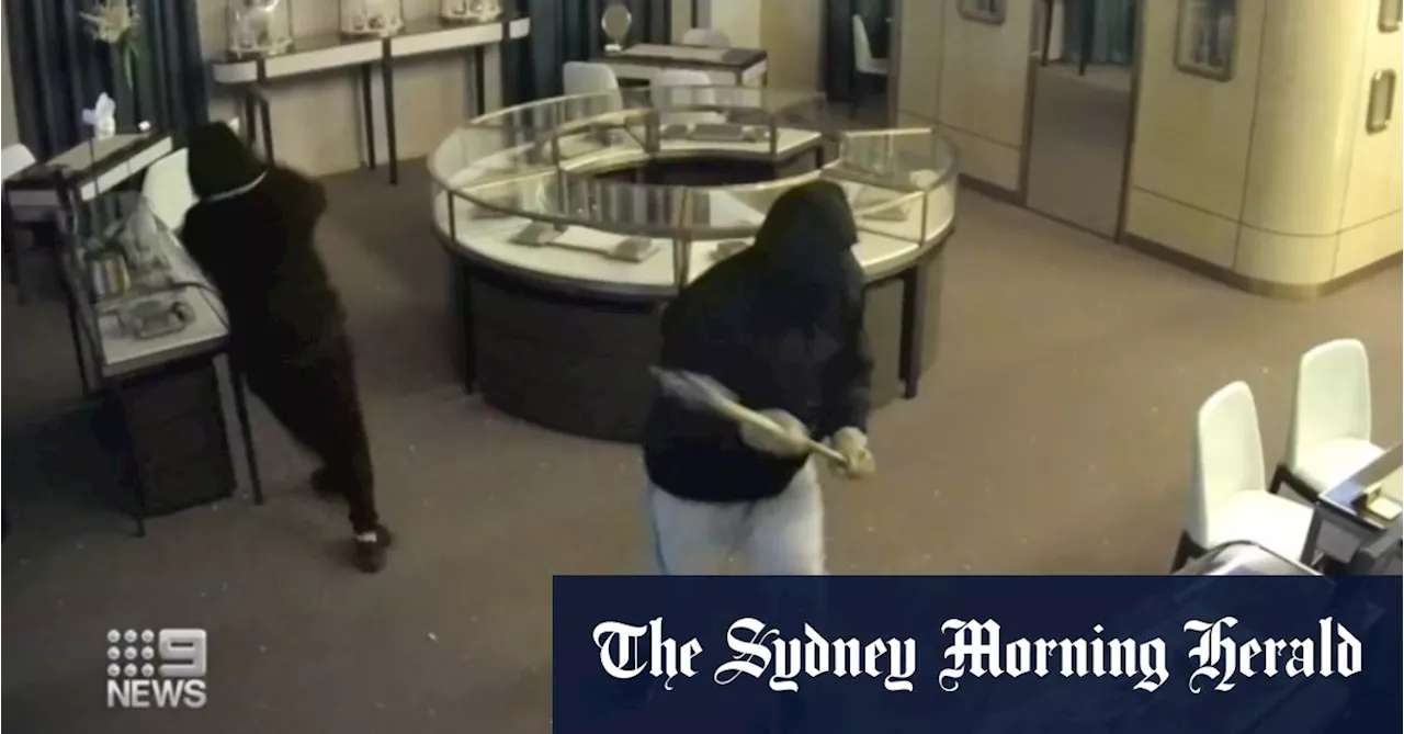 Inside the alleged $3 million ‘fake robbery’ of high-end Sydney jewellery store