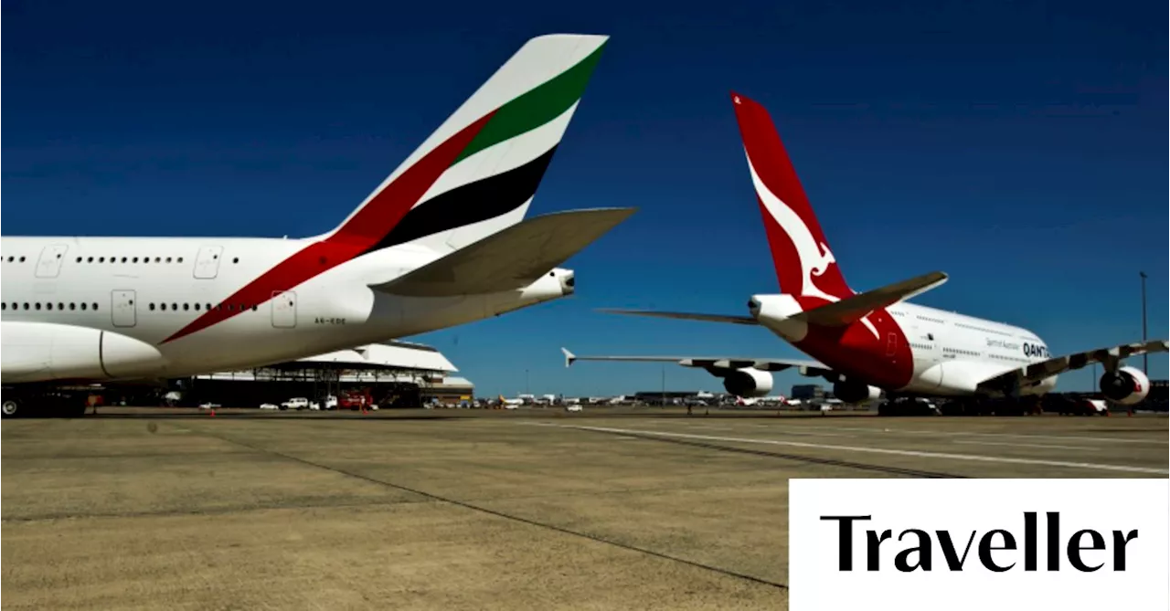 Tripologist: Should I fly Qantas or Emirates to the UK?