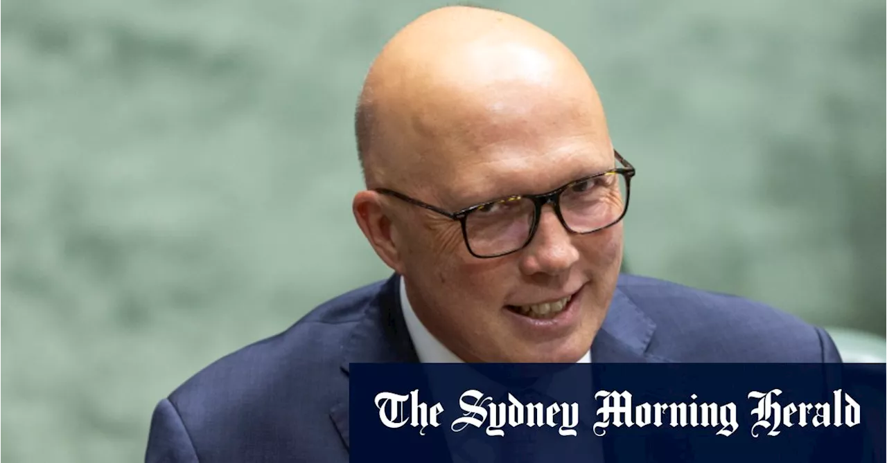 What Dutton says when his guard is down (and why US politics is not his strength)