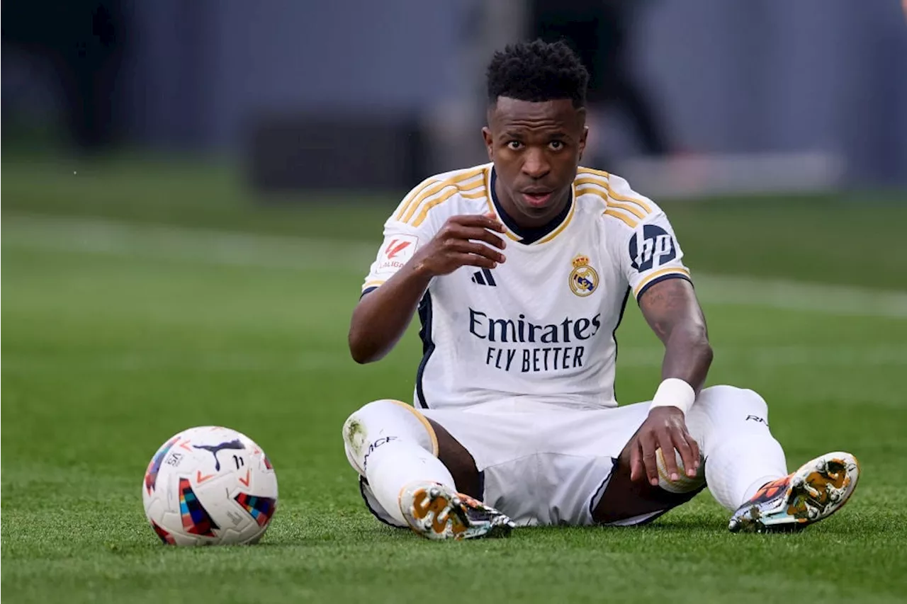 Real Madrid Star Sends Warning To Vinicius